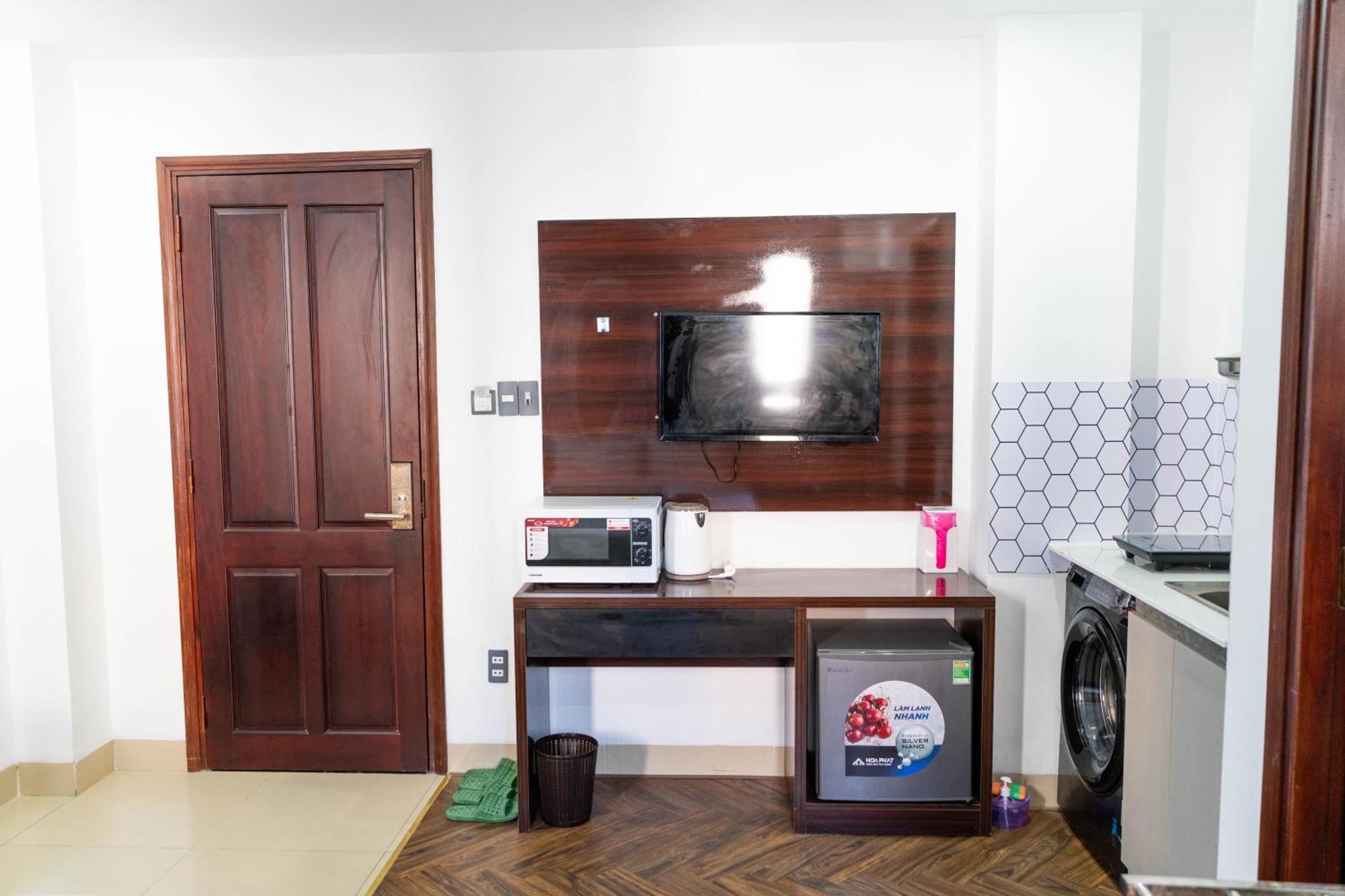 Mama Hotel And Apartment - Free Sauna And Gym Danang Exterior photo